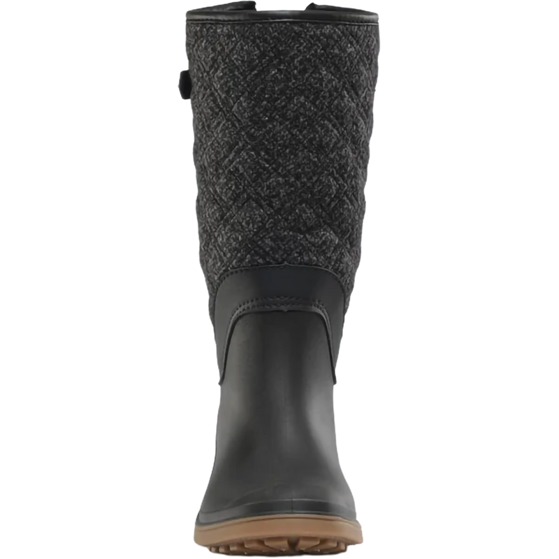 Women's Abigail 2, Kamik Women's Abigail 2 in BKW-Black/White front