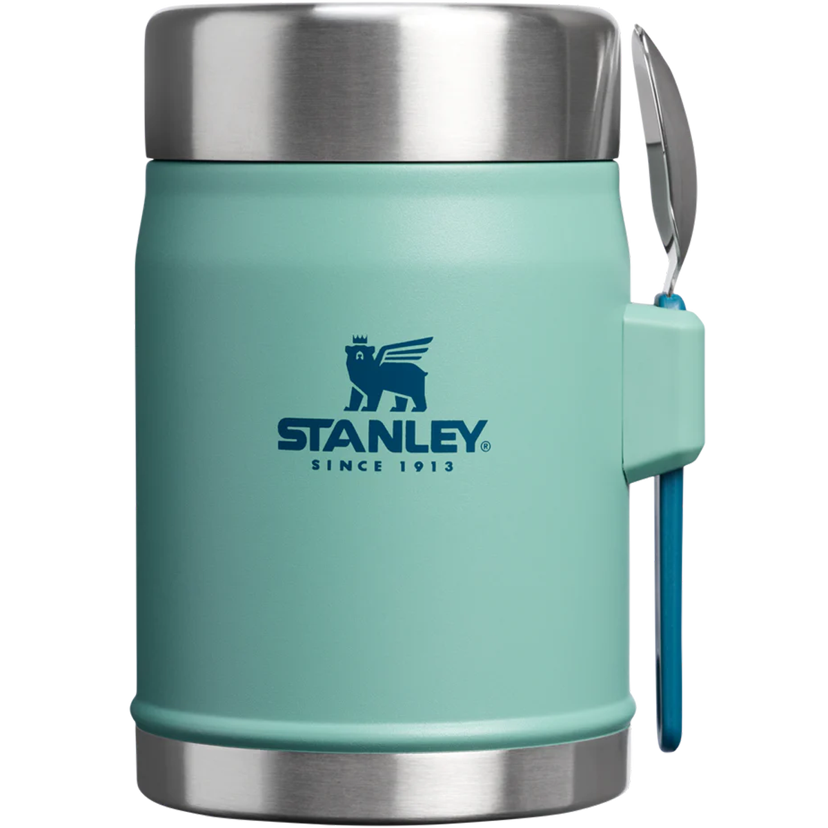 Legendary Insulated 14 oz Classic Food Jar + Spork – Sports Basement