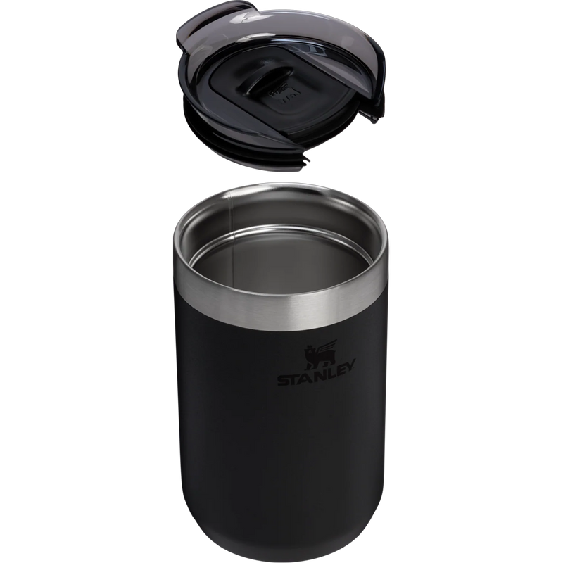 Everyday Camp Cup 12 oz, Stanley Everyday camp cup 12 oz  lid off