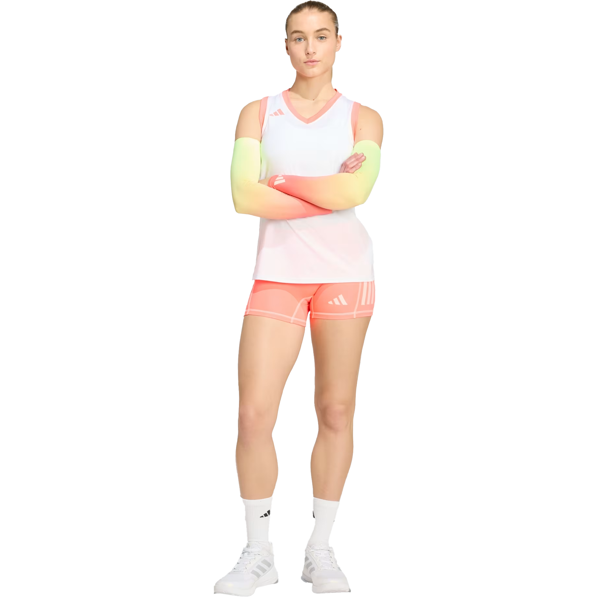 Women's Arm Sleeves alternate view