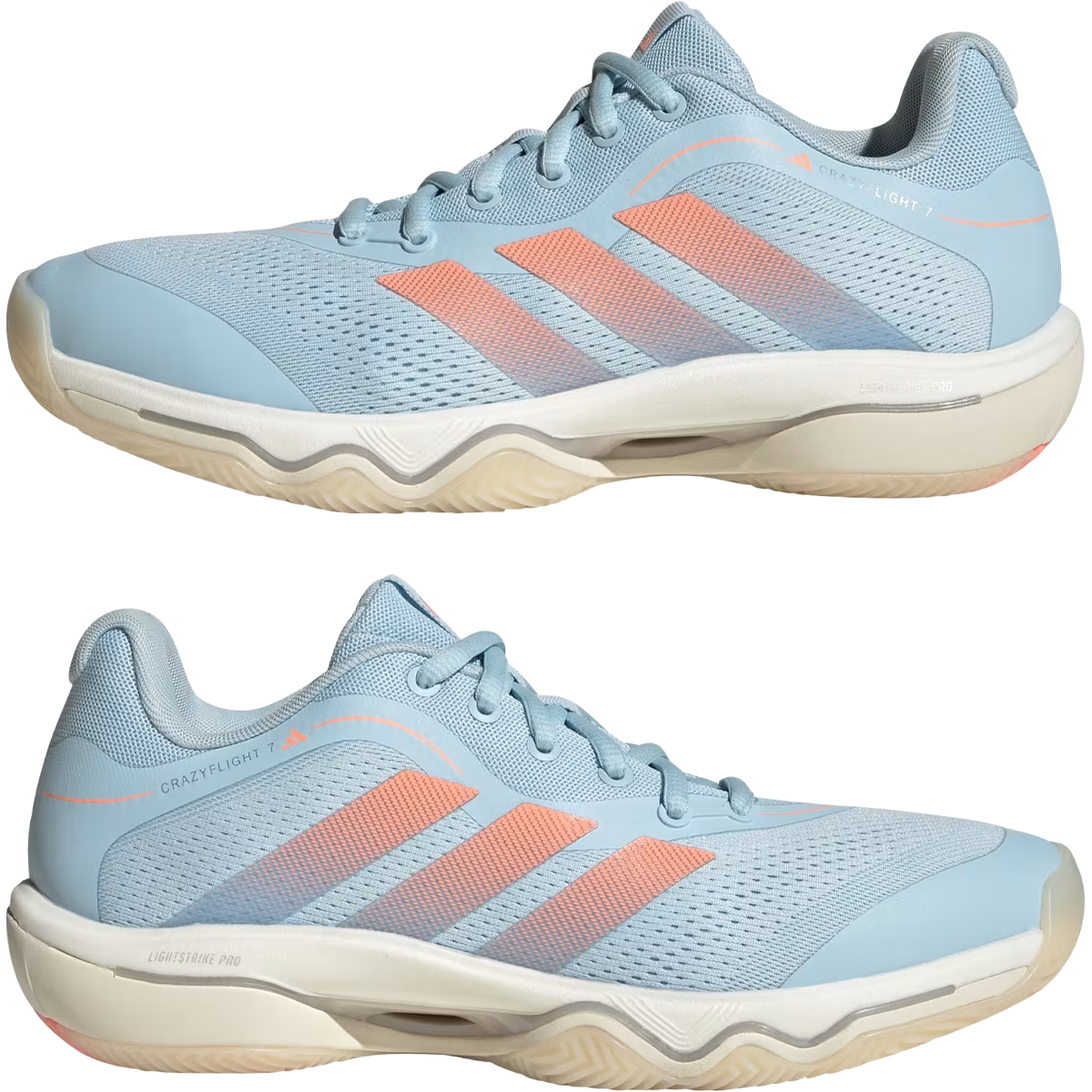 Women's Crazyflight 7 alternate view