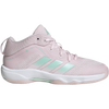 Distilled Pink/Clear Mint/Silver Metallic
