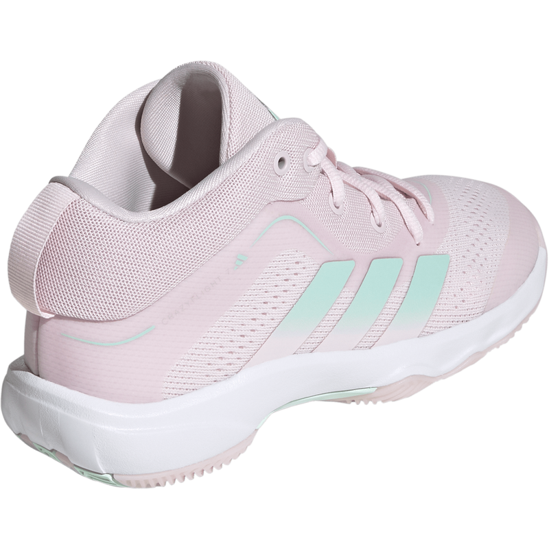 Youth Crazyflight 7 Mid, Adidas Youth Crazyflight 7 Mid Back