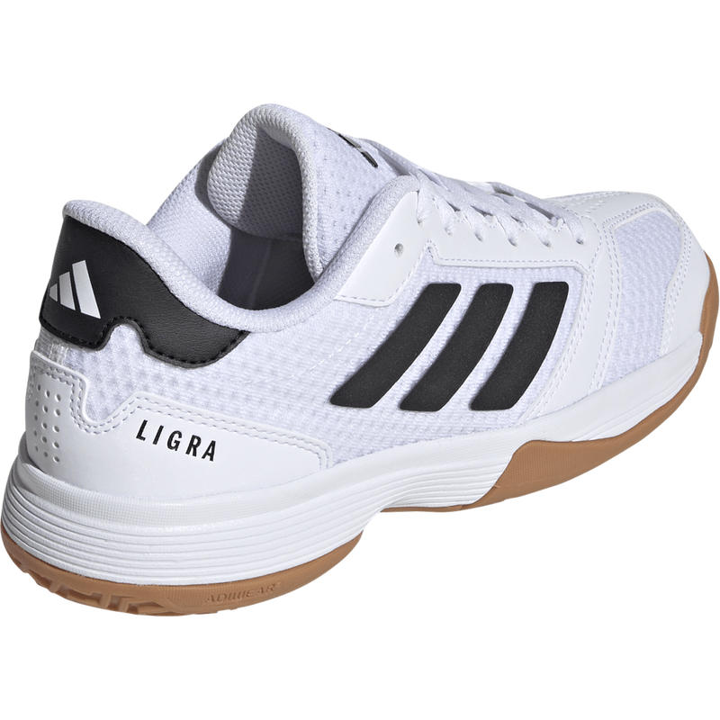Youth Ligra 8, Adidas Youth Ligra 8 Back