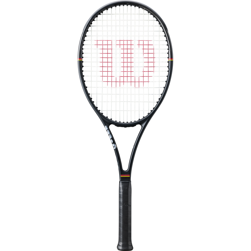Wilson Pro Staff 97 Classic Racket Demo, Featured Image