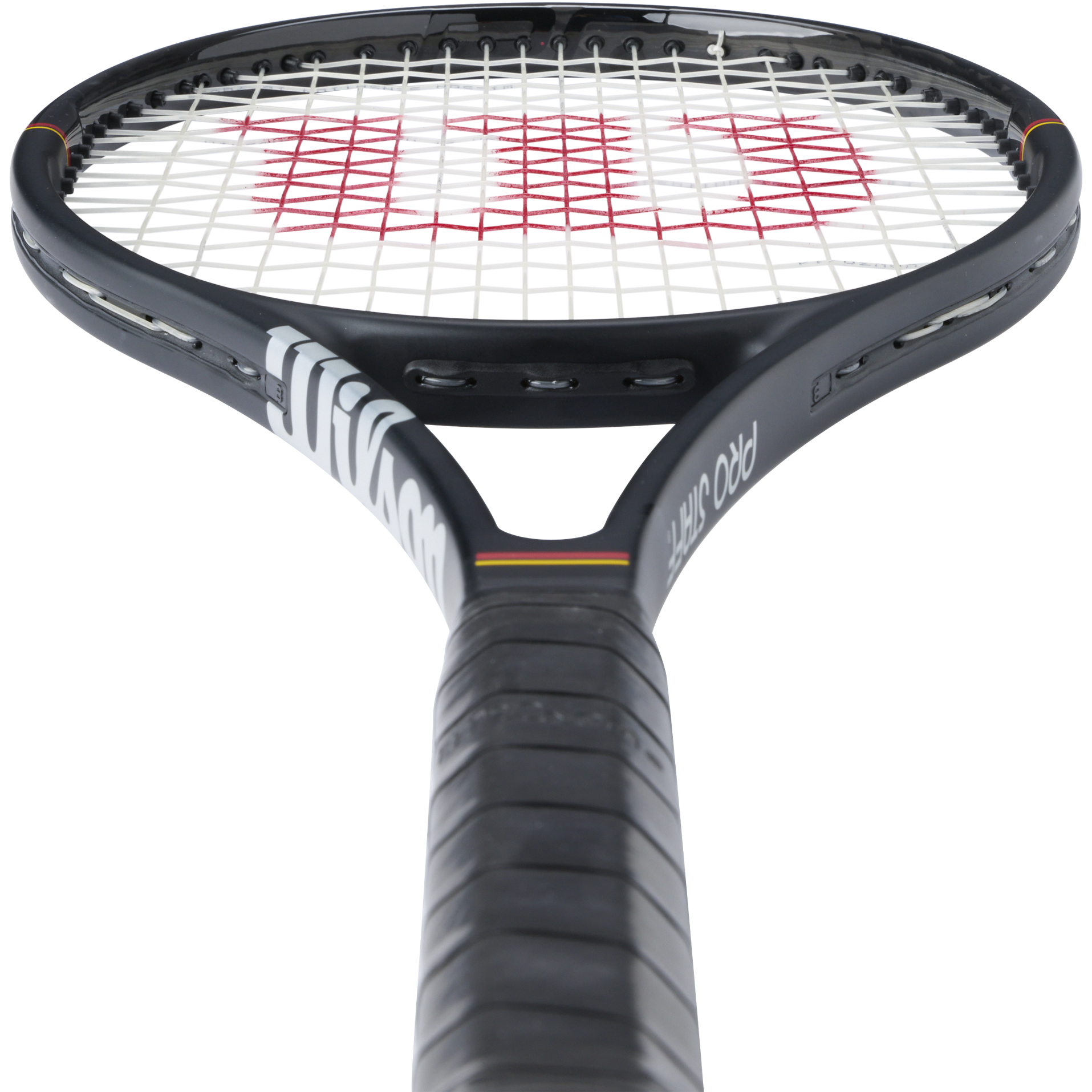 Wilson Pro Staff 97L Classic Racket Demo alternate view