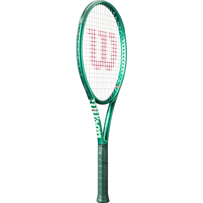 Blade 100L V10, Wilson Blade 100L V10 3/4 Front