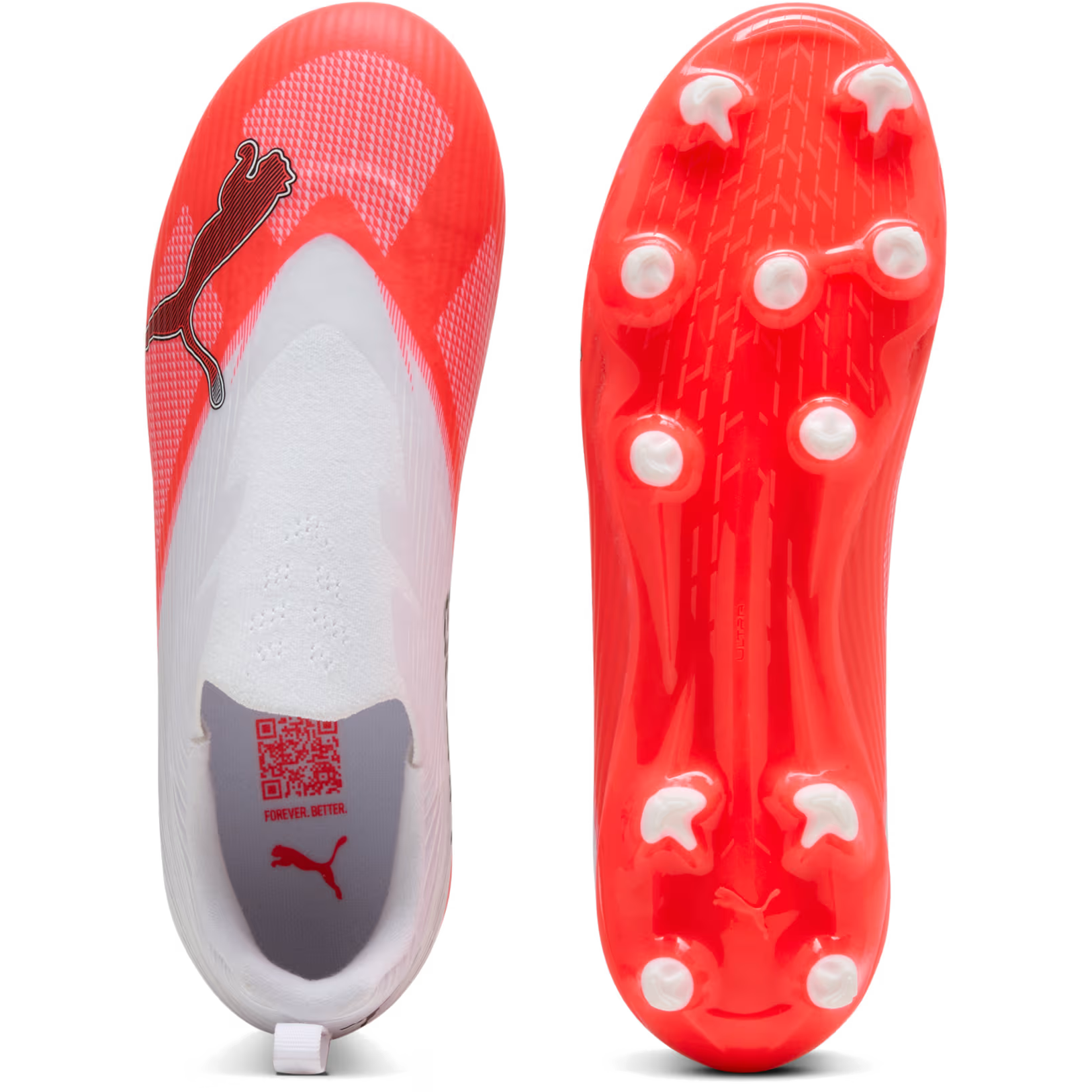 Youth Ultra 7 Match Laceless FG/AG alternate view