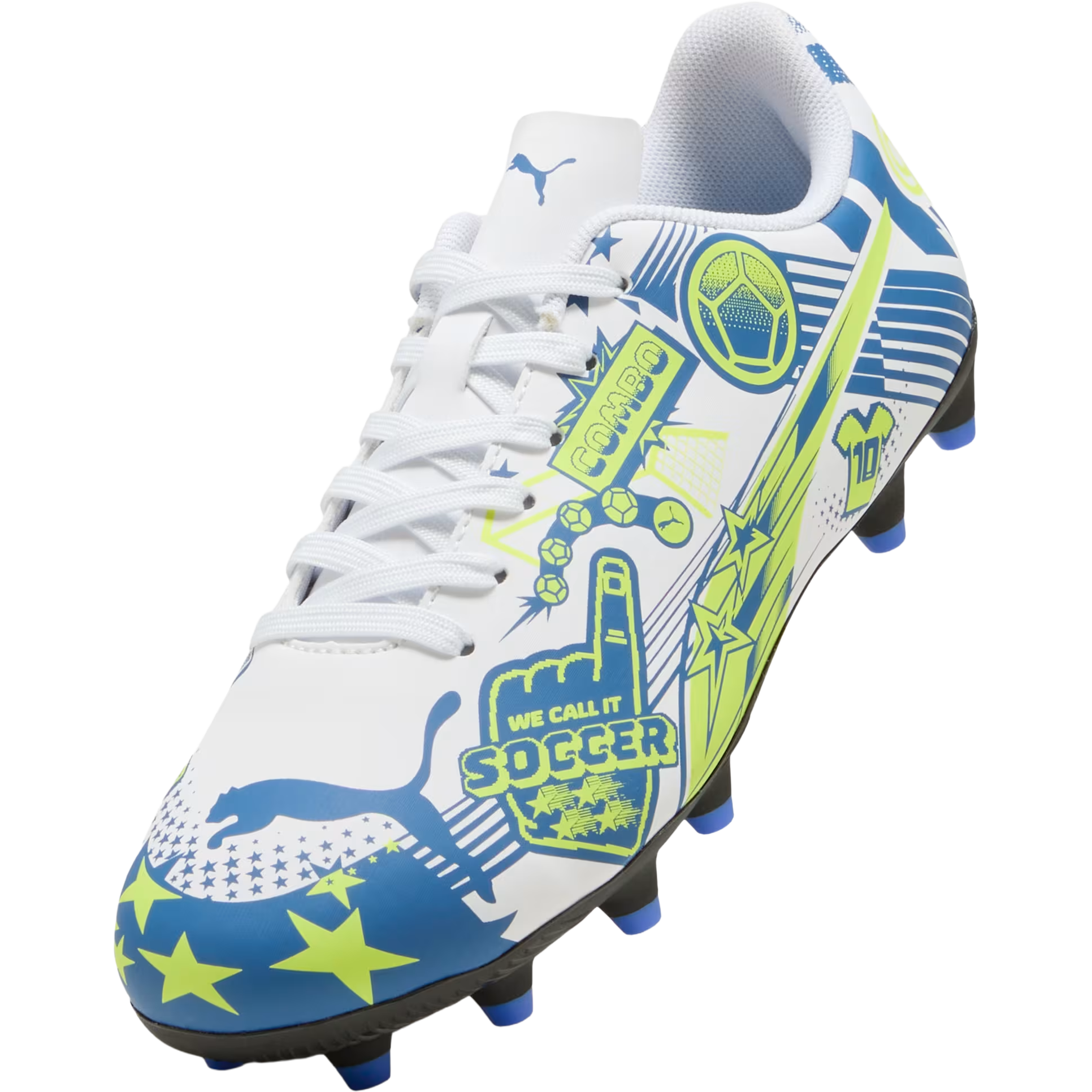 Youth Ultra Christian Pulisic Legacy FG/AG alternate view