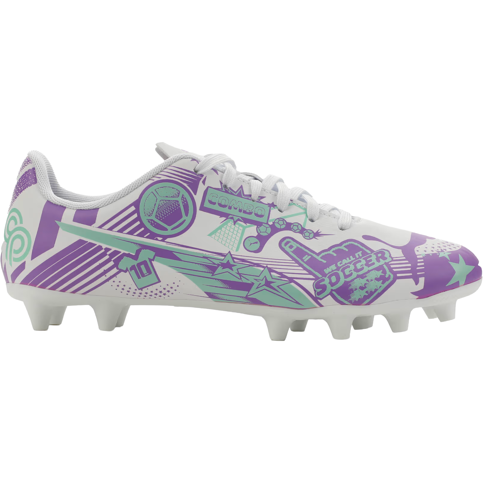 Youth Ultra Christian Pulisic Legacy FG/AG alternate view