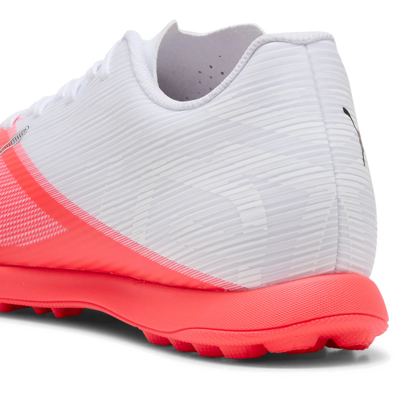 Youth Ultra 7 Play TT, Puma Youth Ultra 7 Play TT in 01-Ultra Red/Puma Black/Puma White heel