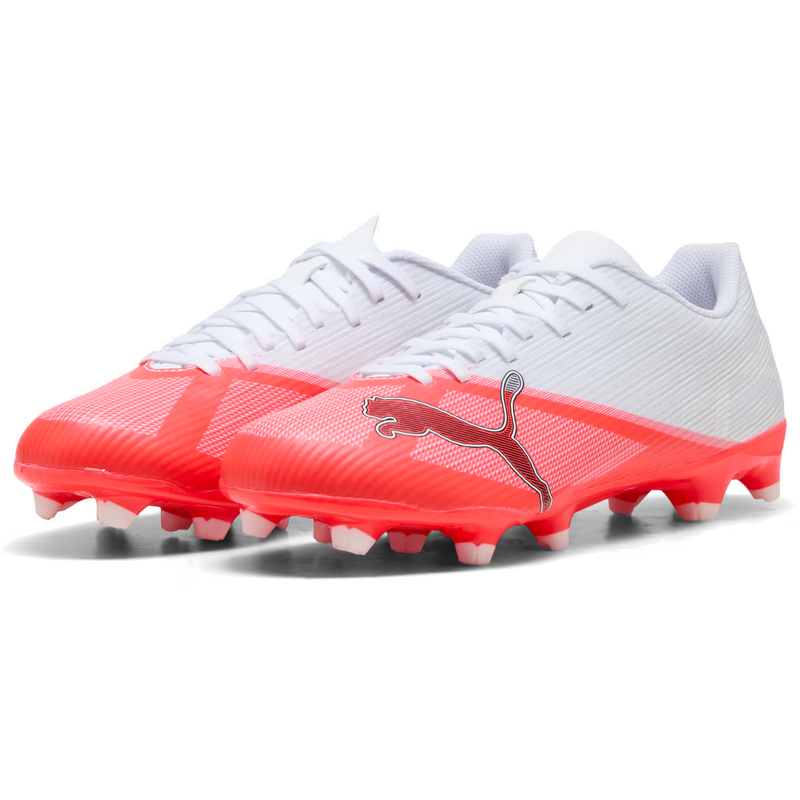 Ultra 7 Play FG/AG, Puma Ultra 7 Play FG/AG in 01-Ultra Red/Puma Black/Puma White pair left