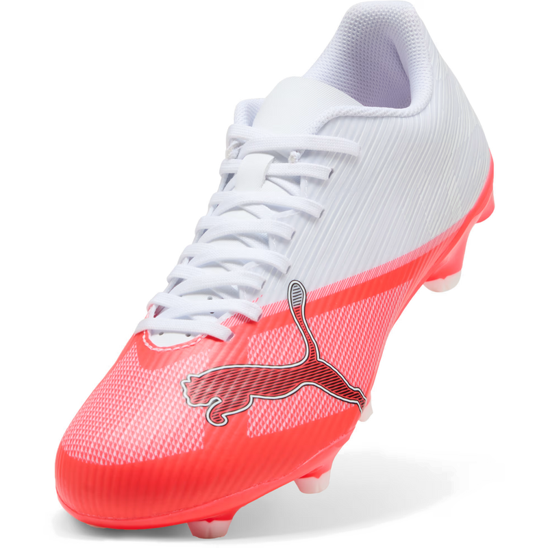 Ultra 7 Play FG/AG, Puma Ultra 7 Play FG/AG in 01-Ultra Red/Puma Black/Puma White front left top