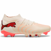01-Sugared Almond/White/Ultra Red/Black