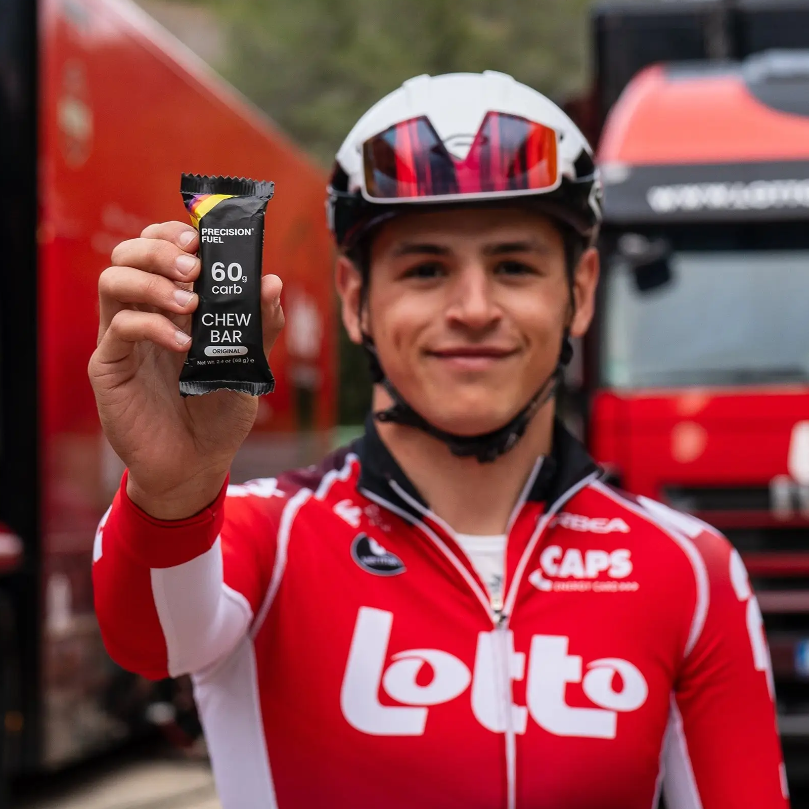 PF 60 Chew Bar alternate view