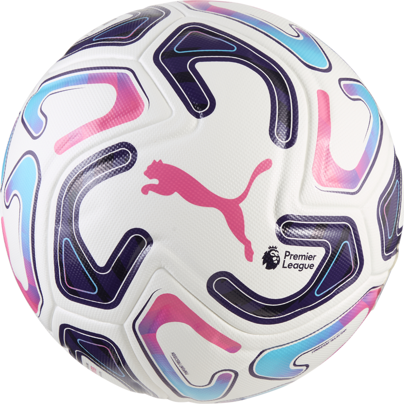 Stellar Pro Premier League Reactivity Ball, Puma Stellar Pro Premier League Reactivity Ball puma logo