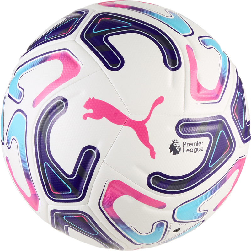 Stellar Cup Premier League Reactivity Ball, Puma STELLAR Cup Premier League Reactivity puma logo