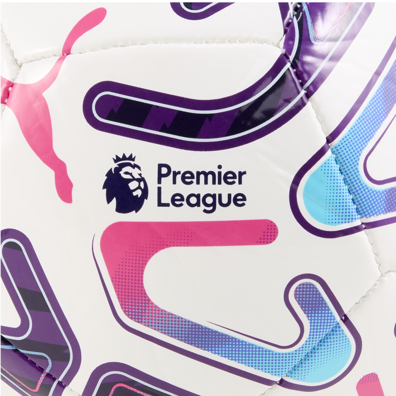 Stellar Mini Premier League Reactivity Ball, Puma Stellar Mini Premier League Reactivity Ball detail