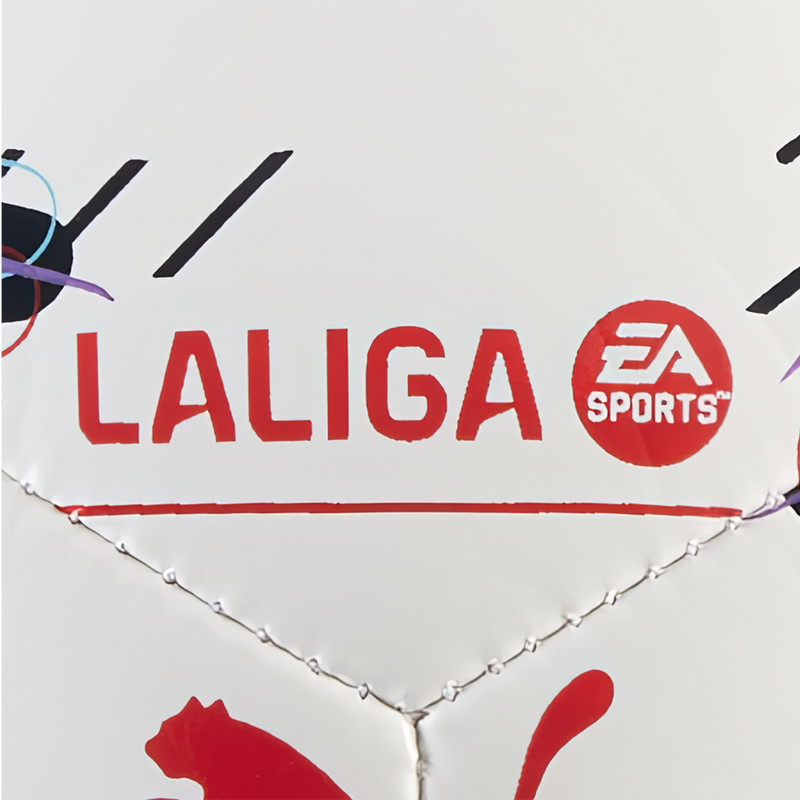Stellar Mini LaLiga Ball, Puma STELLAR Play LaLiga detail