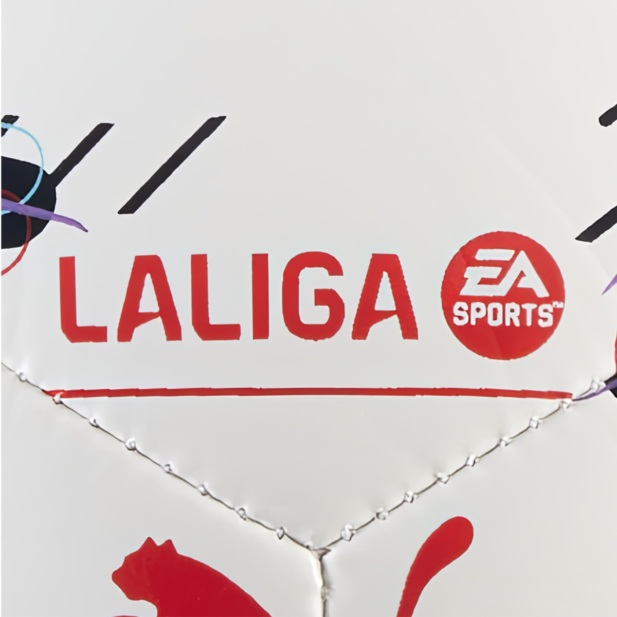 Stellar Mini LaLiga Ball alternate view