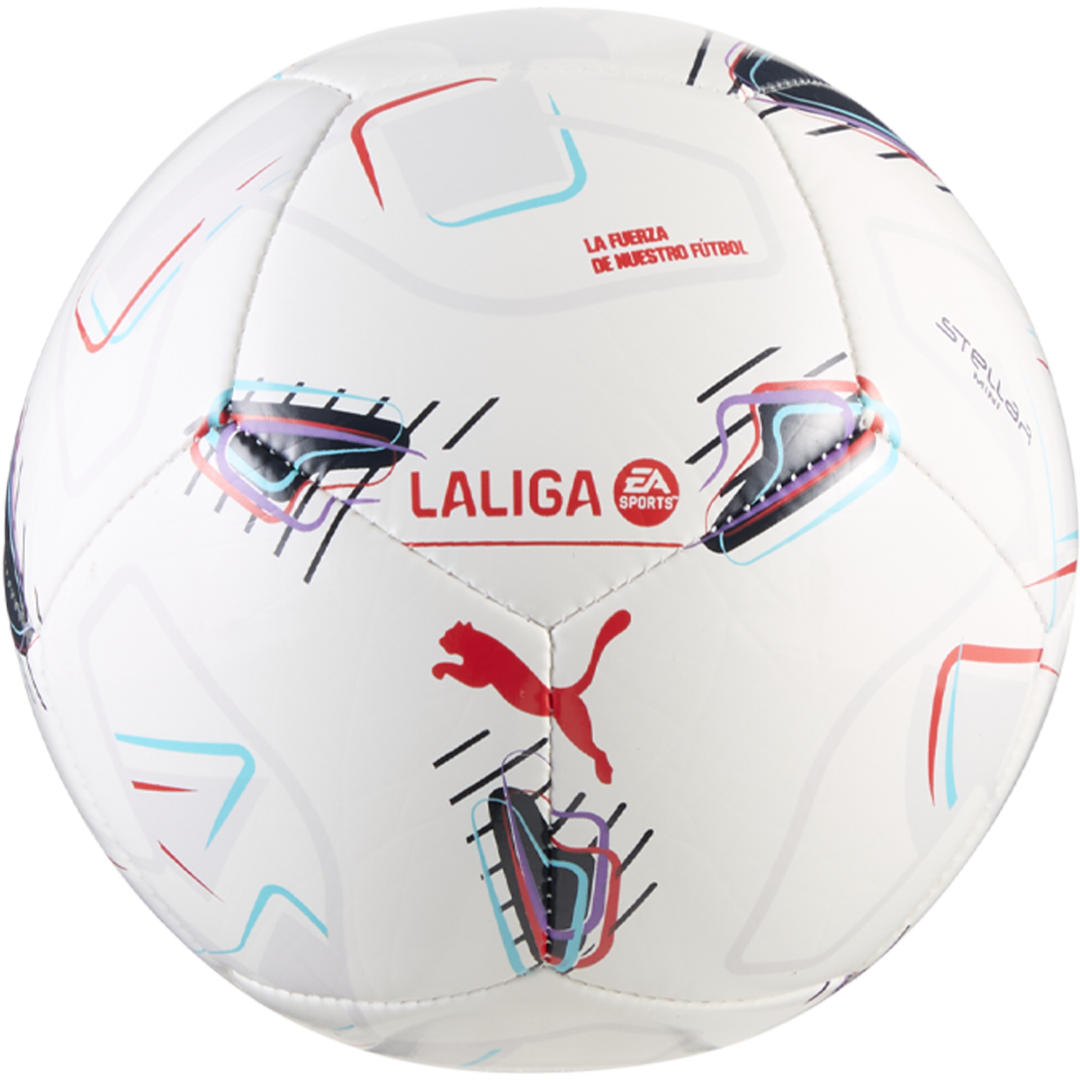 Stellar Mini LaLiga Ball alternate view