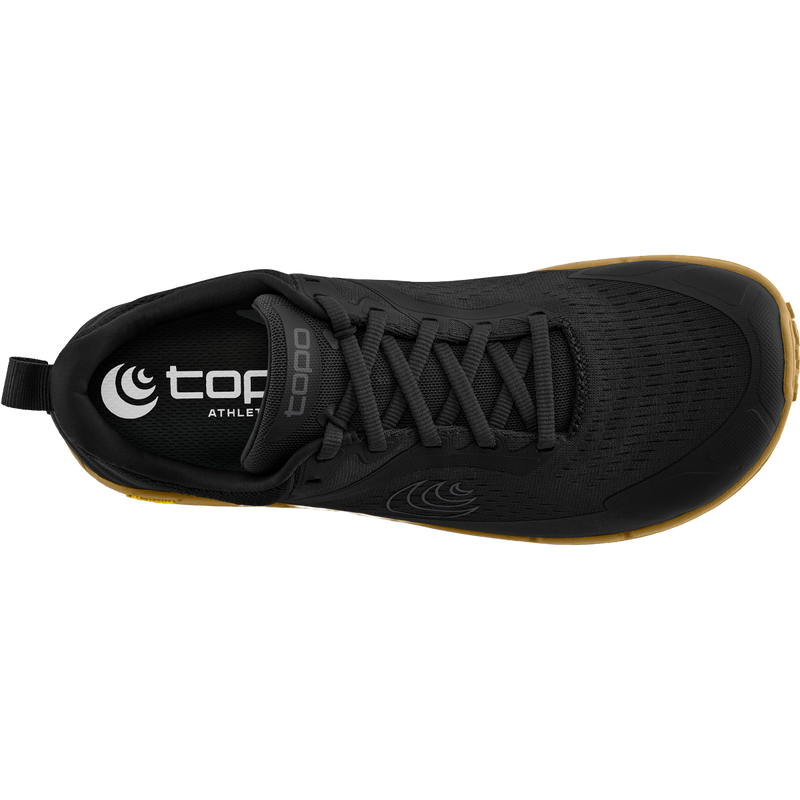Men's Connect, Topo Men's Connect in Black Gum top view