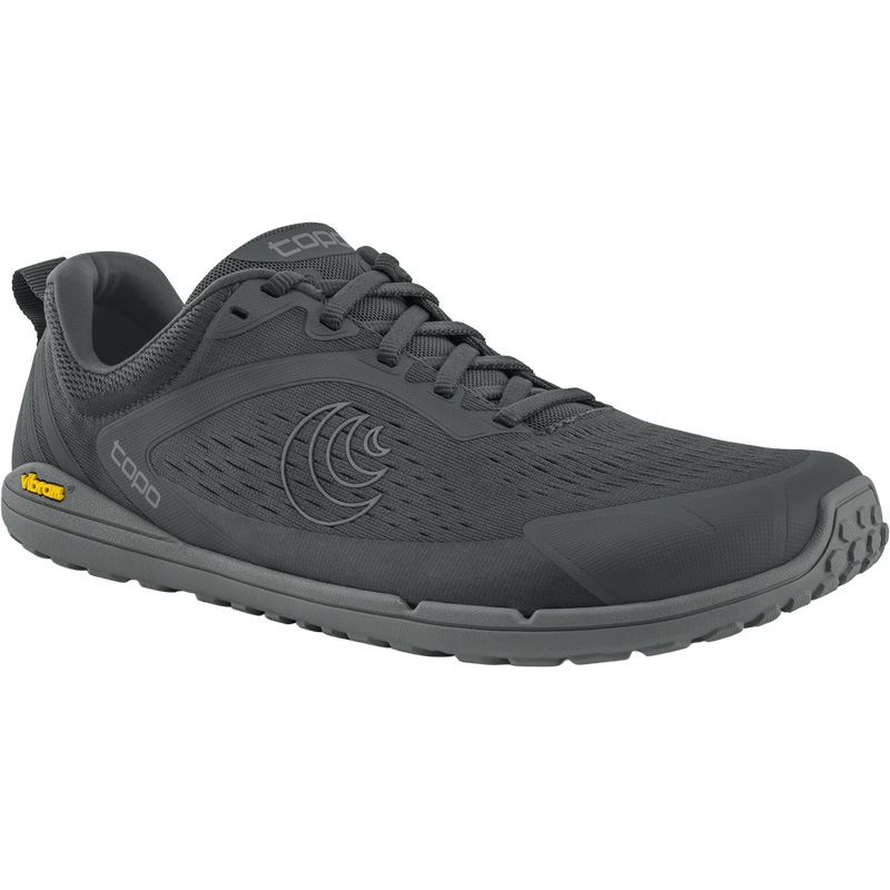 Women's Connect, Topo Women's Connect in Grey Grey lateral angled view