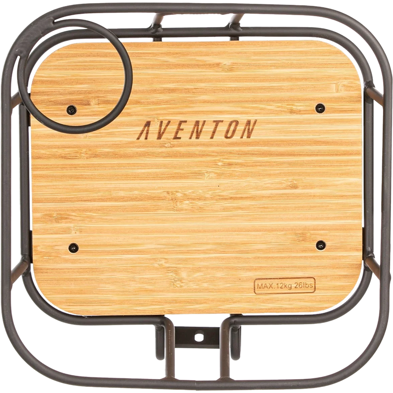 Front Rack Set Pace/Soltera, Aventon Front Rack Set Pace/Soltera Top