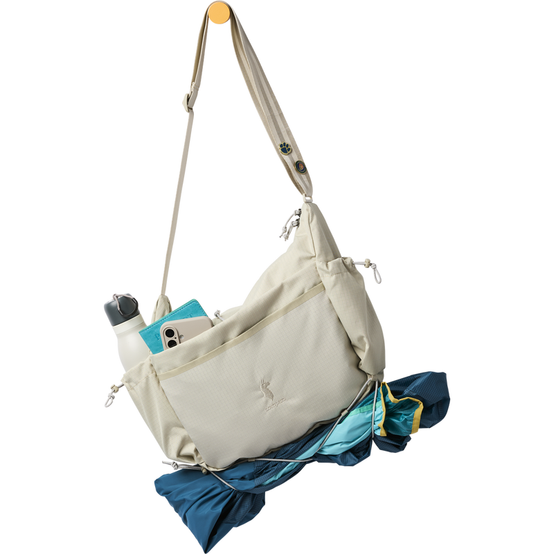 Viaje 9L Shoulder Bag, Cotopaxi Viaje 9L Shoulder Bag packed
