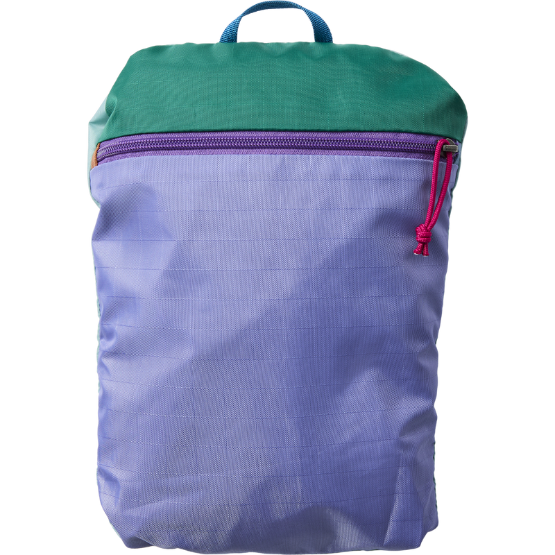 Empacable 16L Daypack, Cotopaxi Empacable 16L Daypack packed front