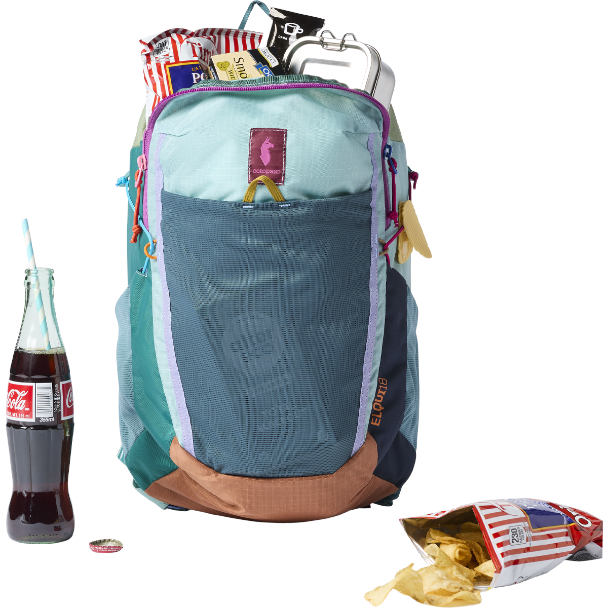 Elqui 18L Daypack alternate view