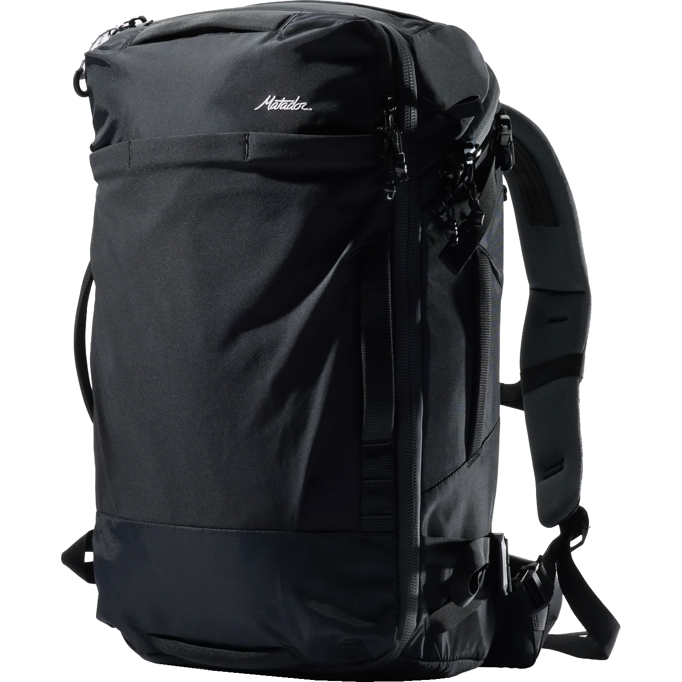 Matador GlobeRider35 Travel Backpack (Black)