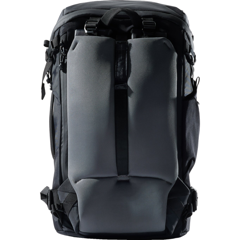 GlobeRider 35 Travel Pack, Matador GlobeRider 35 Travel Pack in Black front