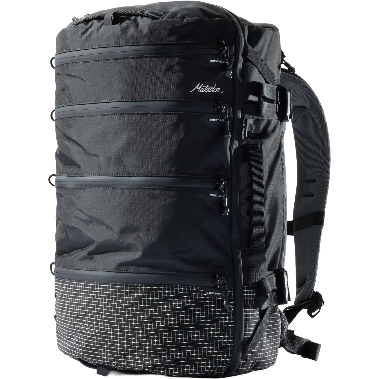 SEG28 Travel Pack alternate view