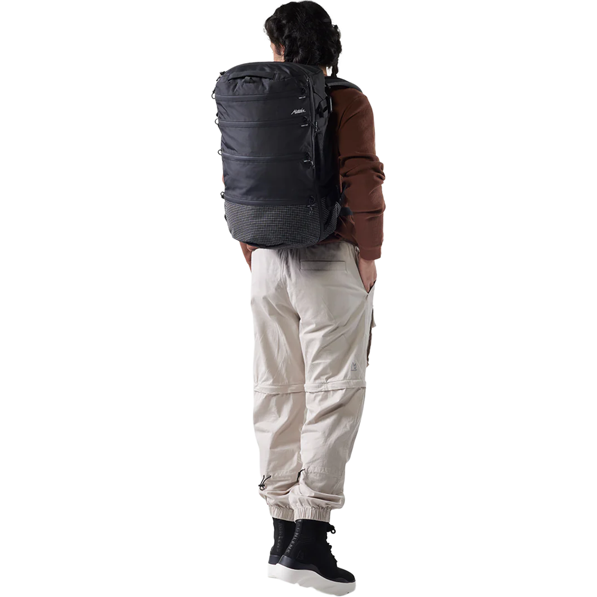 SEG28 Travel Pack alternate view