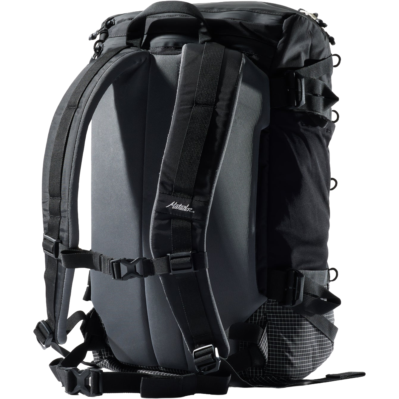 SEG28 Travel Pack alternate view