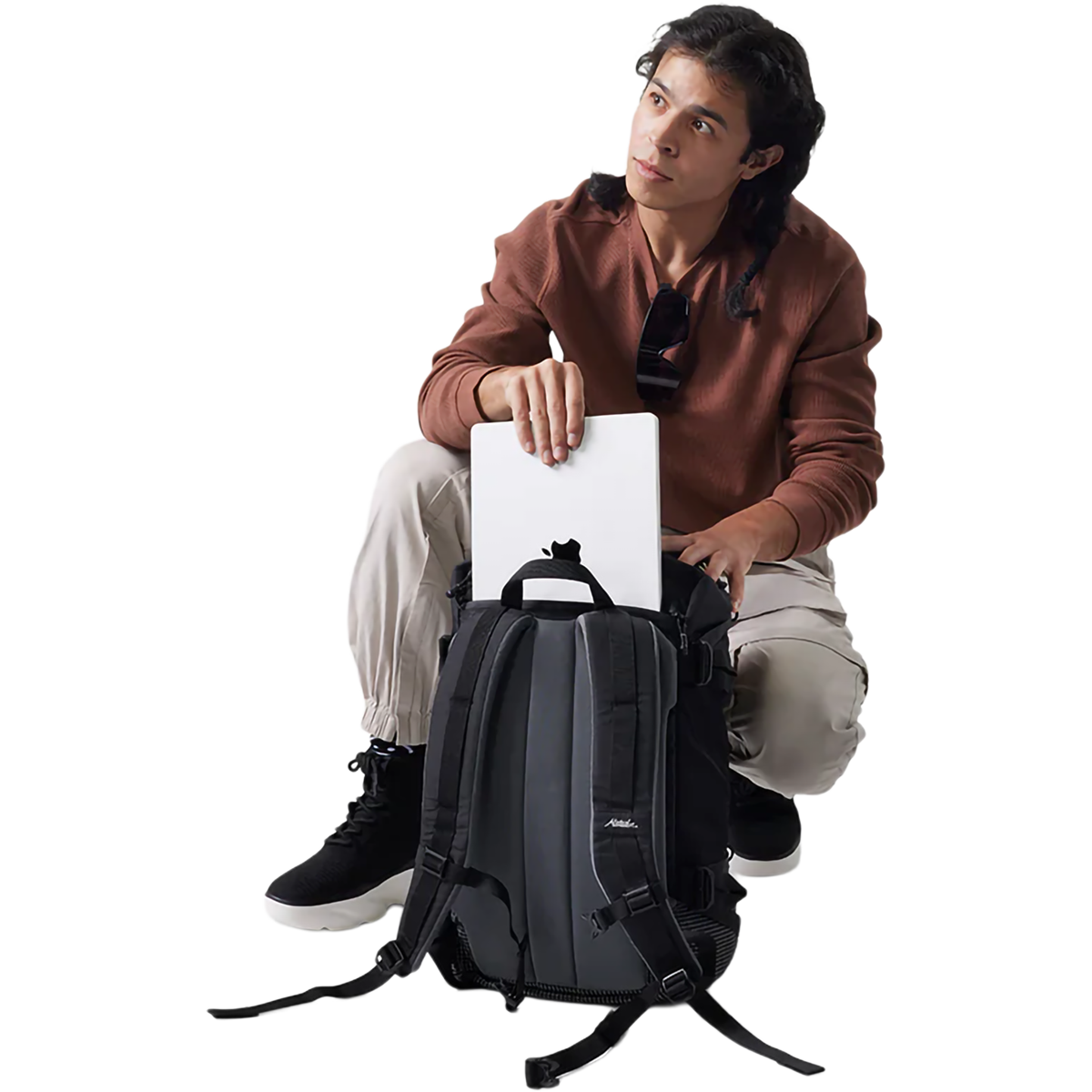 SEG28 Travel Pack alternate view