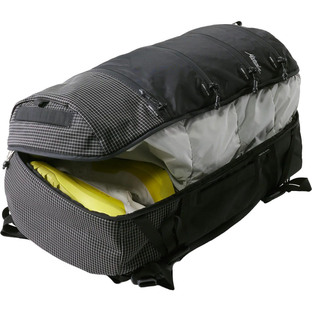 SEG28 Travel Pack alternate view