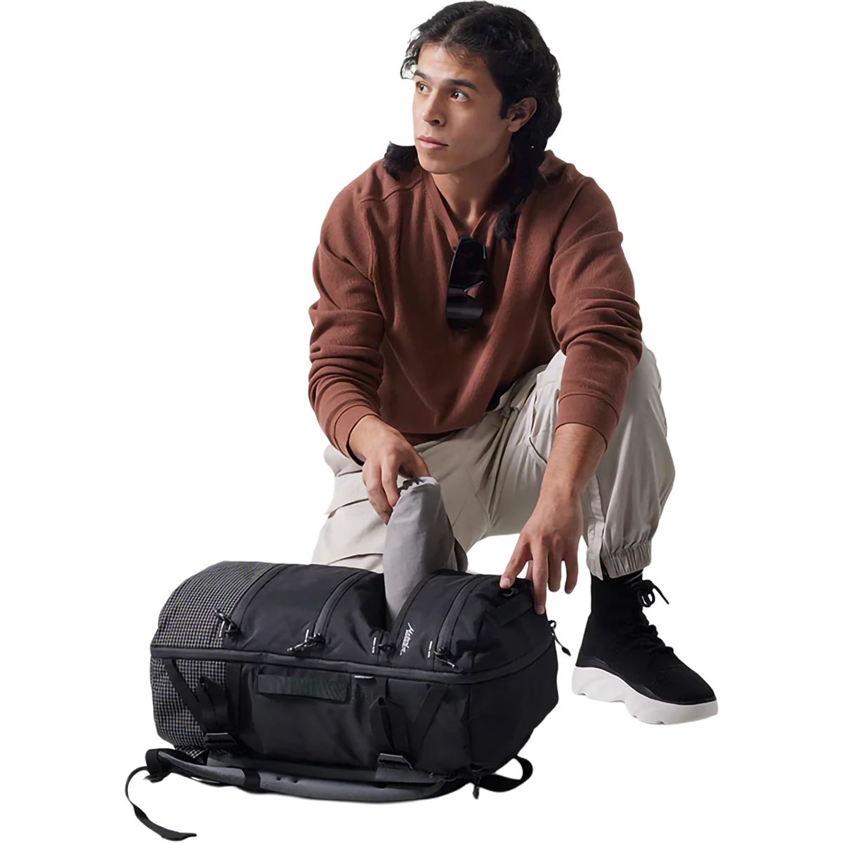 SEG28 Travel Pack alternate view