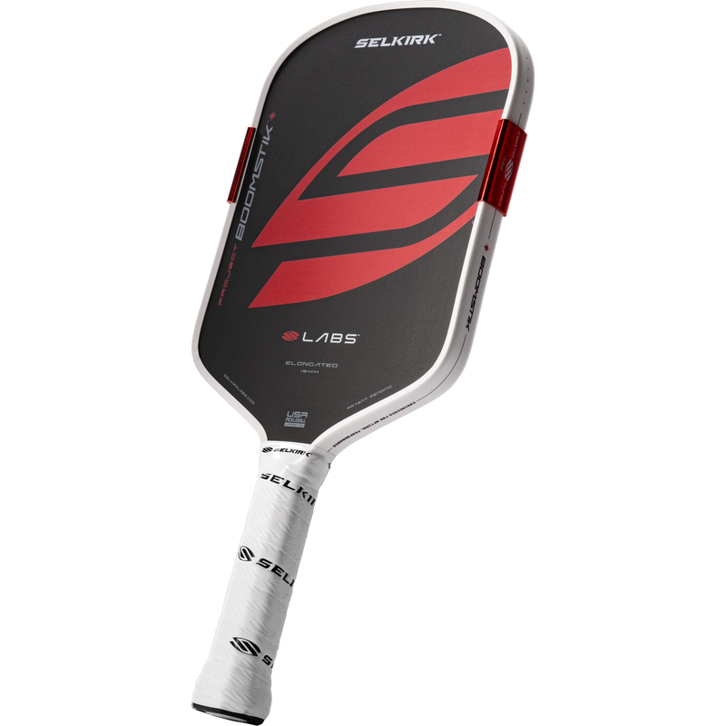 Boomstick, Selkirk Sport Boomstick in Black elongated 
