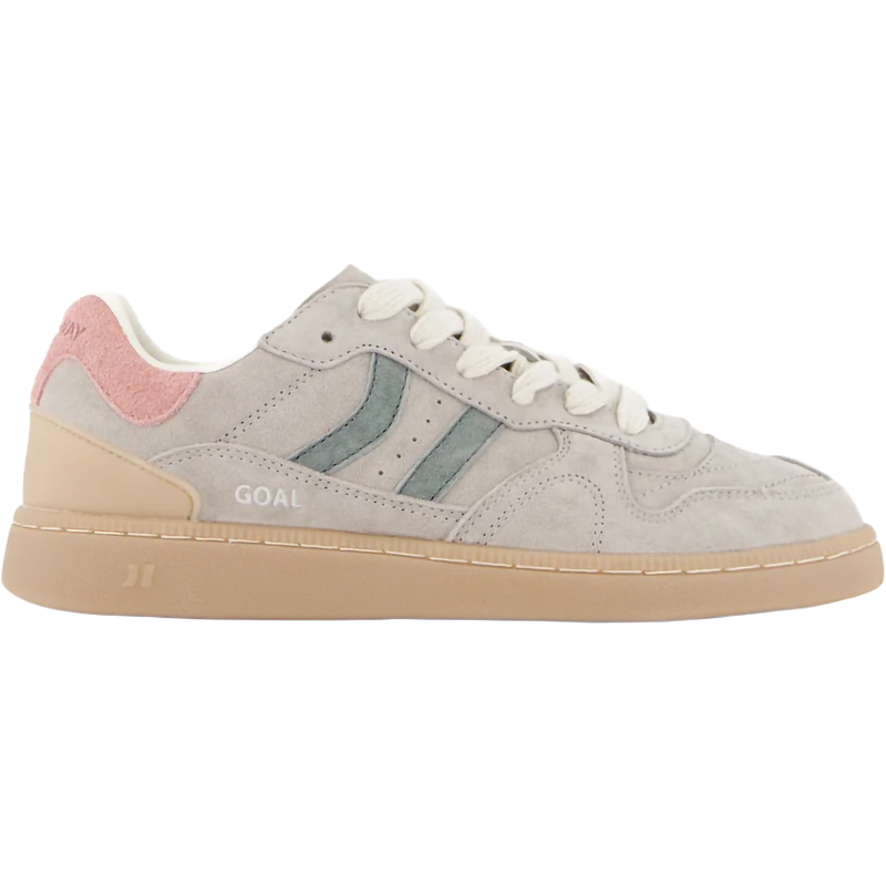 Coolway Women's Goal in GHY-Soft Grey right profile