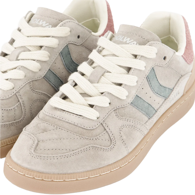 Coolway Women's Goal in GHY-Soft Grey pair front top left