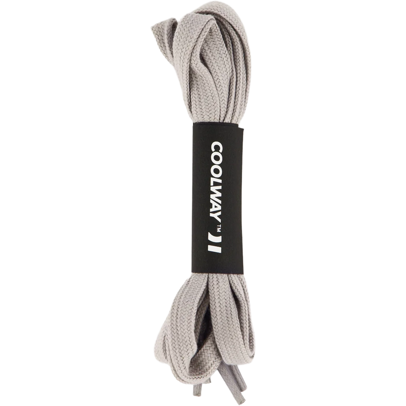 Coolway Women's Goal in GHY-Soft Grey extra laces