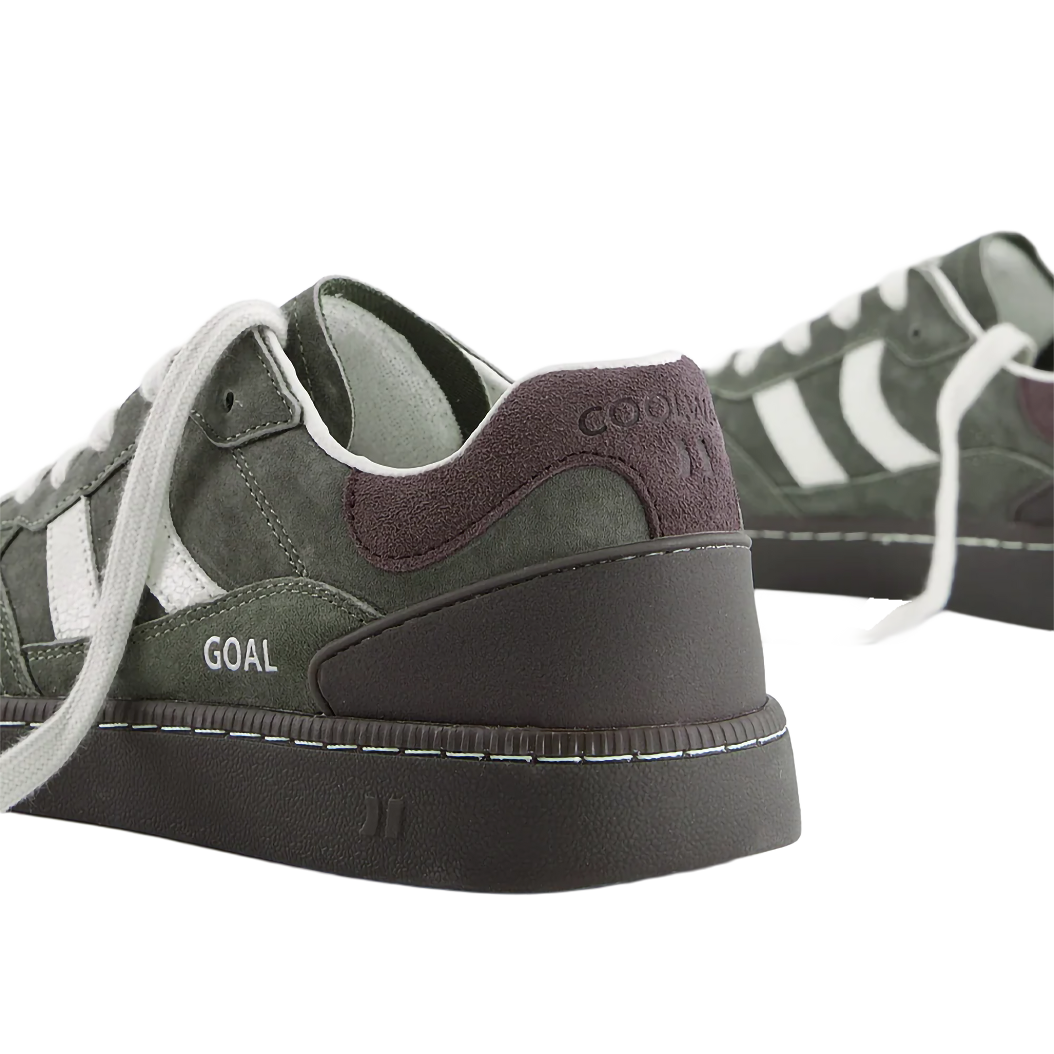 Coolway Goal in MIX-Umber Edge back left