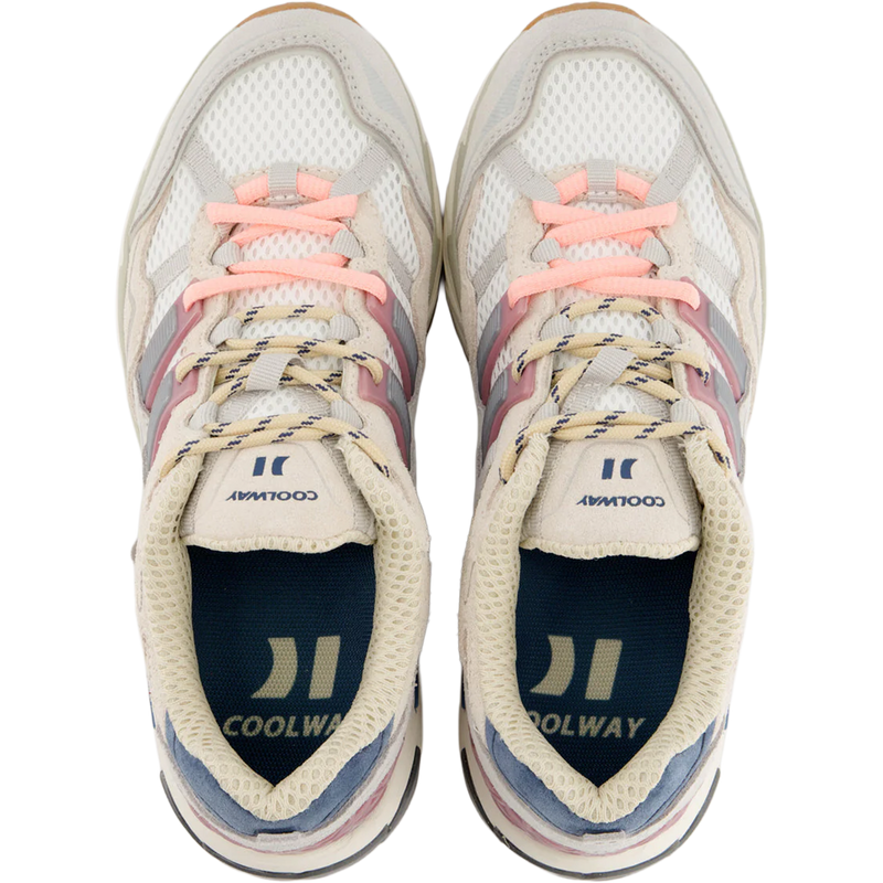 Women's 2003, Coolway Women's 2003 in WHT White pair top