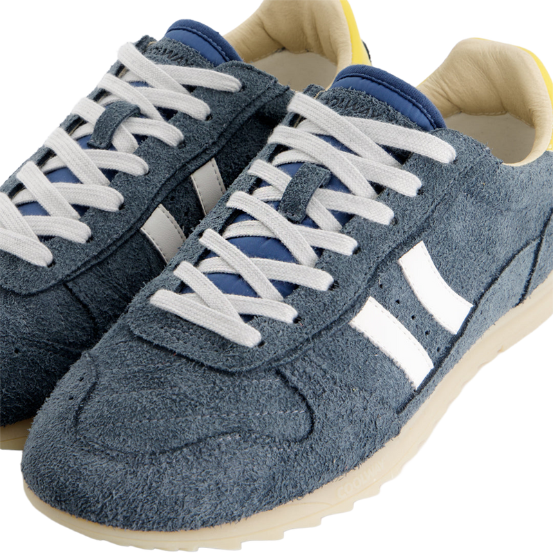 Men's Switzer, Coolway Men's Switzer in NAV Navy pair laces