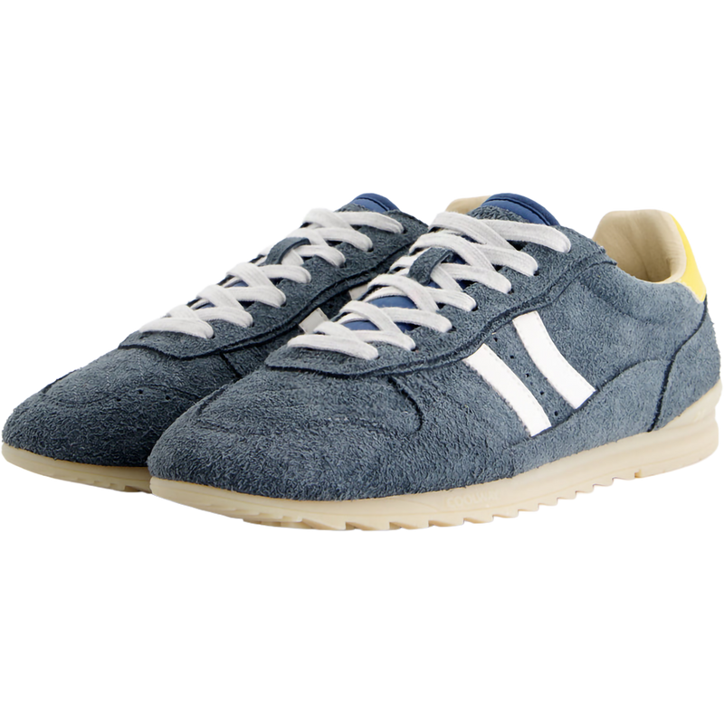 Men's Switzer, Coolway Men's Switzer in NAV Navy pair front left