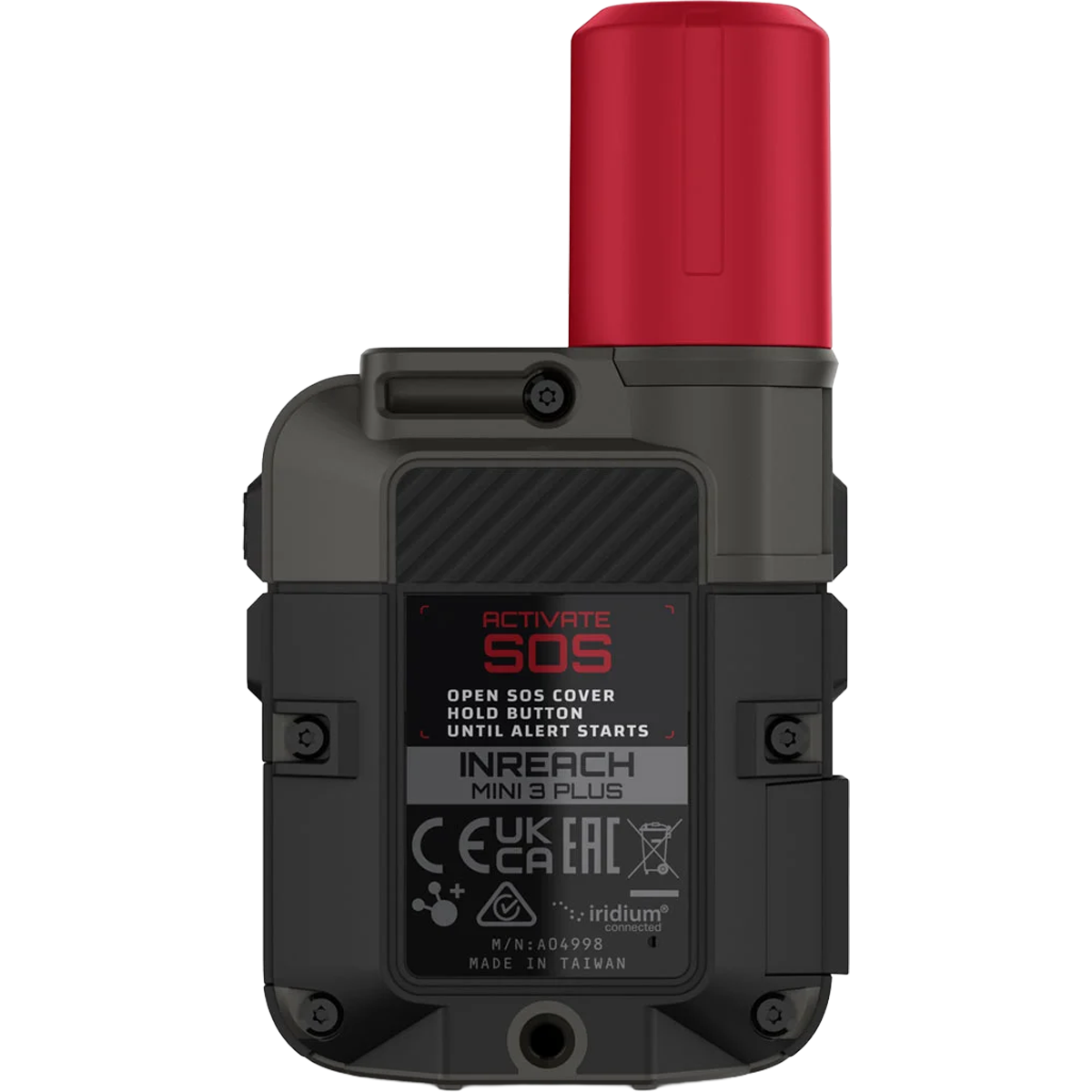 InReach Mini 3 Plus alternate view