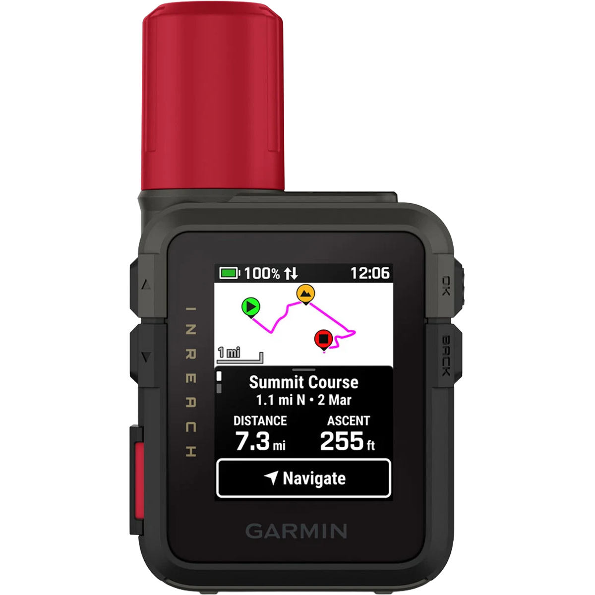 InReach Mini 3 Plus alternate view