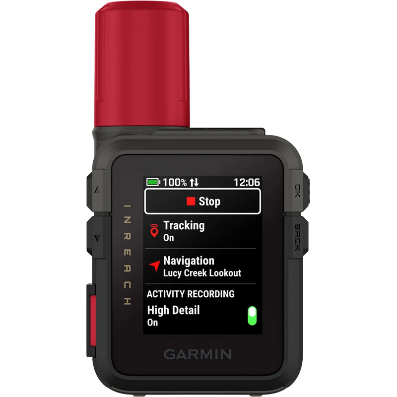 InReach Mini 3 Plus, Garmin InReach Mini 3 Plus tracking